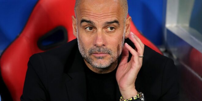 Guardiola’s viral reaction to Stefan Ortega’s save that could cost them the Premier