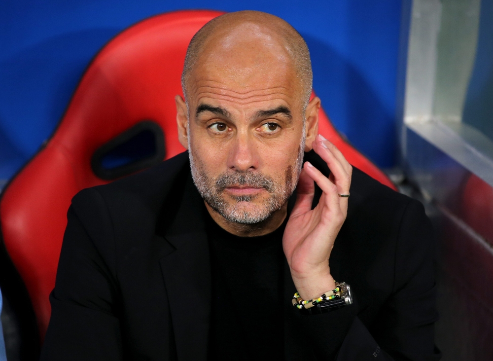 Guardiola’s viral reaction to Stefan Ortega’s save that could cost them the Premier