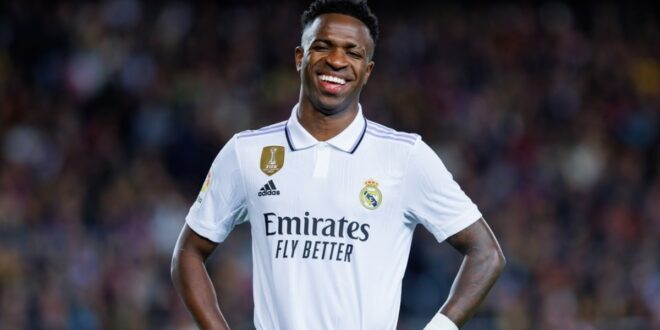 Vinicius Junior focused on Real Madrid amid Ballon d’Or claims