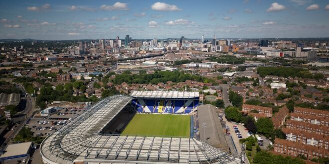 Birmingham City searching for new manager after Tony Mowbray departs