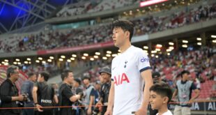 Son calls for togetherness as Tottenham target positive end to Postecoglou’s first campaign