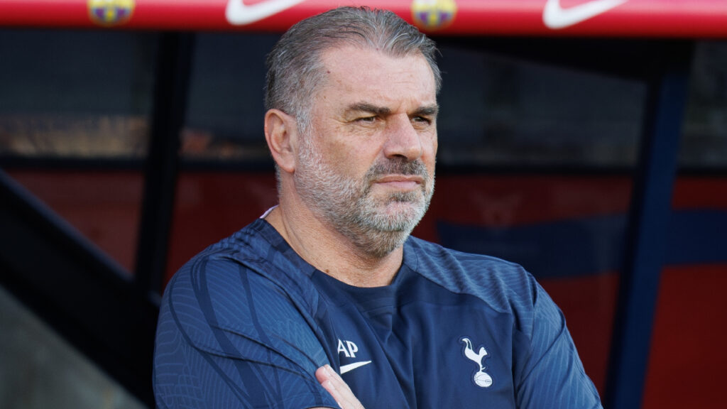 Spurs boss Postecoglou makes prediction for next season… and picks out ‘big challenge’ in first Tottenham campaign