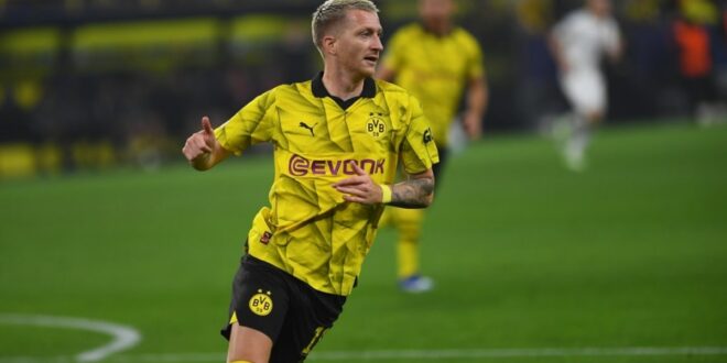 Reus hoping to close BVB chapter in style