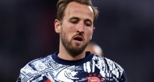 Harry Kane could be tempted by move back to Premier League