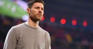 Xabi Alonso faces challenge to rouse Bayer Leverkusen after unbeaten run ends