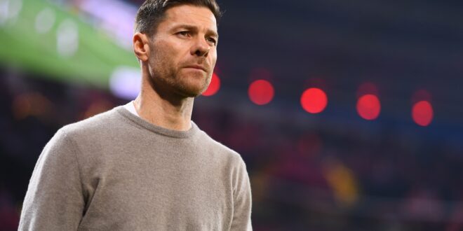 Xabi Alonso faces challenge to rouse Bayer Leverkusen after unbeaten run ends