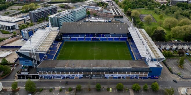 Kieran McKenna signs new Ipswich Town contract