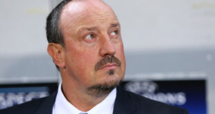 Defender Fumed at Benitez After Costly Decision