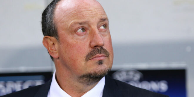 Defender Fumed at Benitez After Costly Decision