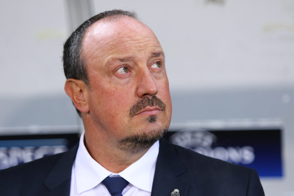 Defender Fumed at Benitez After Costly Decision