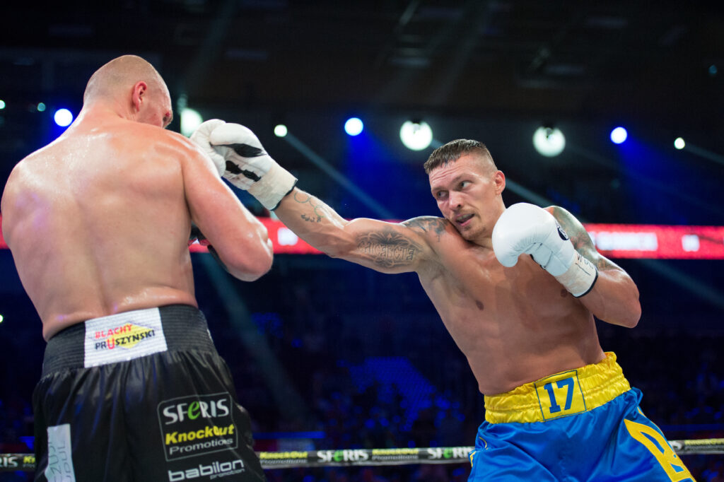 Paddy Power Betting Offer – Get 50/1 on Usyk to beat Tyson Fury