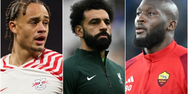 Salah Saudi, Arsenal wonderkid future & more