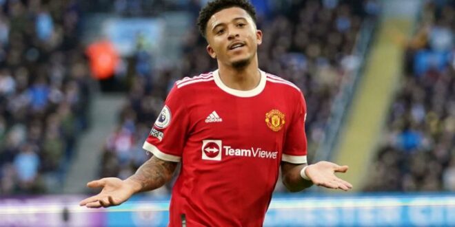 Carragher & Henry Explains Why Sancho Flopped At Manchester United