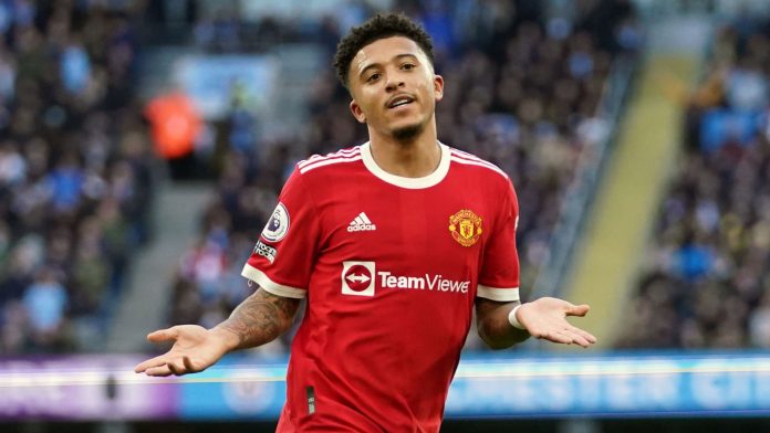 Carragher & Henry Explains Why Sancho Flopped At Manchester United