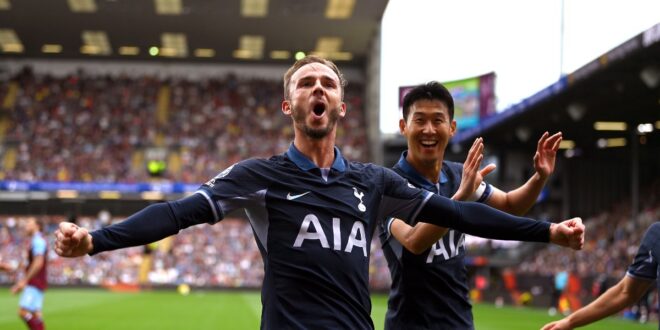 Chelsea vs Tottenham confirmed team news: James Maddison dropped