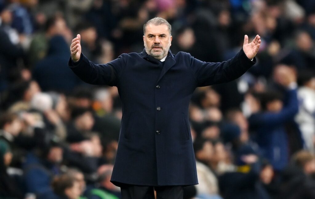 Tottenham Hotspur are on the right path under the tutelage of Ange Postecoglou