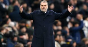 Tottenham Hotspur are on the right path under the tutelage of Ange Postecoglou