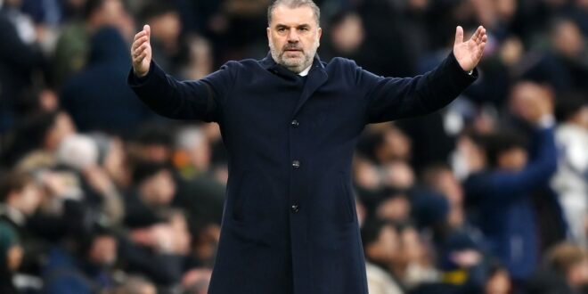 Tottenham Hotspur are on the right path under the tutelage of Ange Postecoglou