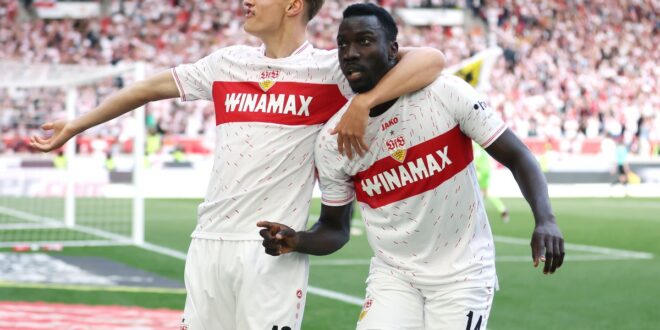 Fulham make €8m bid for Stuttgart ace