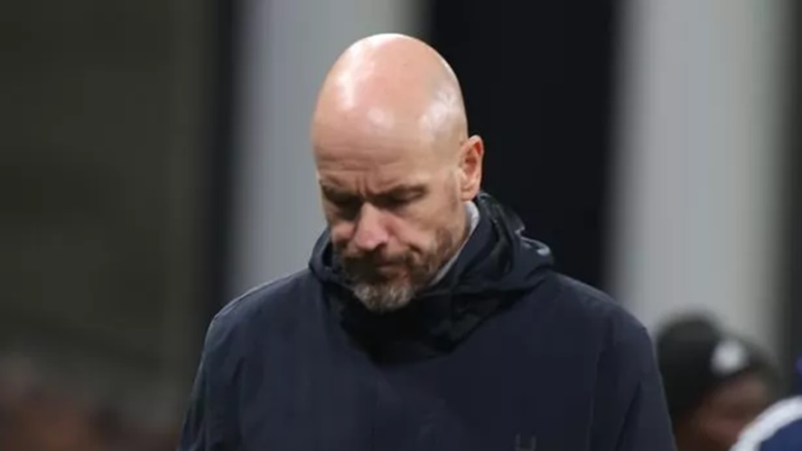 Manchester United to sack Ten Hag regardless of FA Cup final outcome