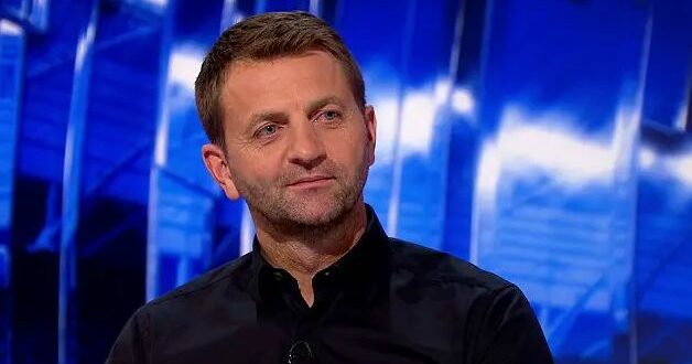 Tim Sherwood believes one Arsenal player has transformed his game since arriving at the club