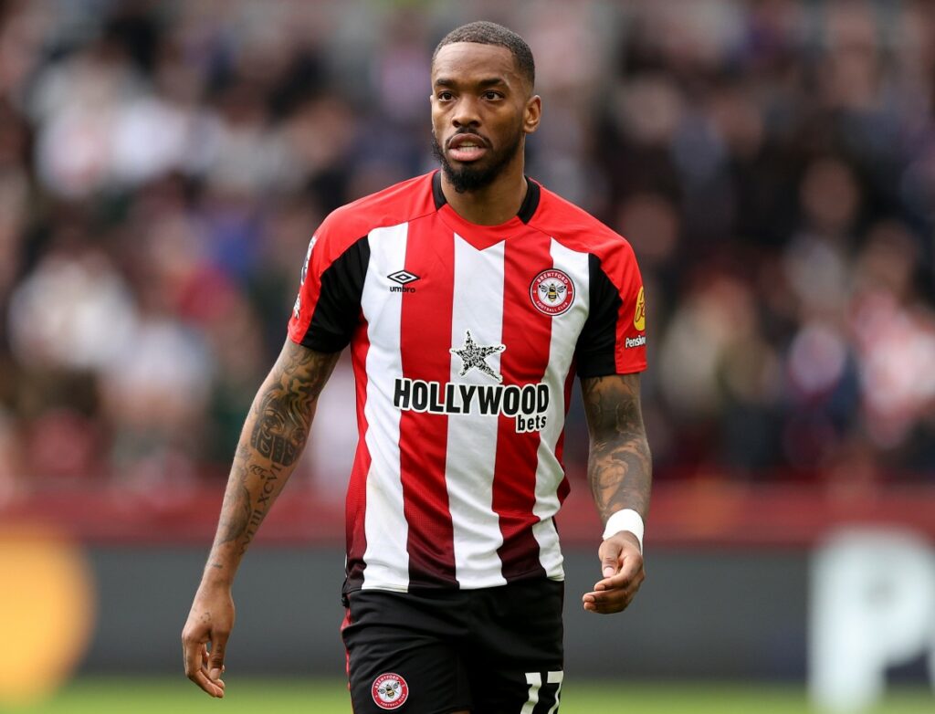 Tottenham boosted in pursuit of Brentford striker Ivan Toney