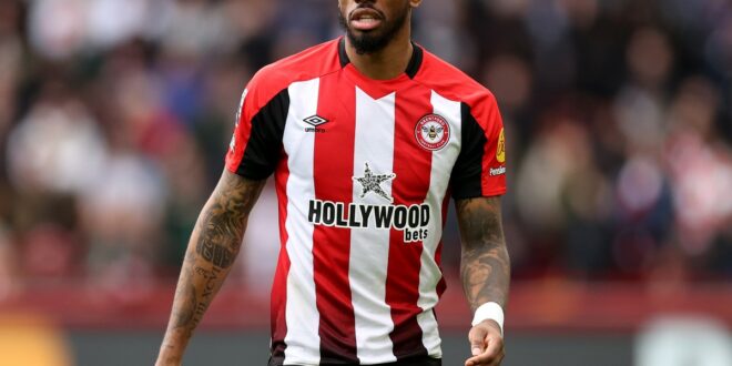 Tottenham boosted in pursuit of Brentford striker Ivan Toney