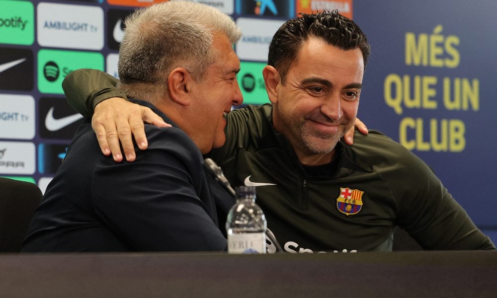 Barcelona continued with Xavi as he refused to give up €8m salary for next season – report