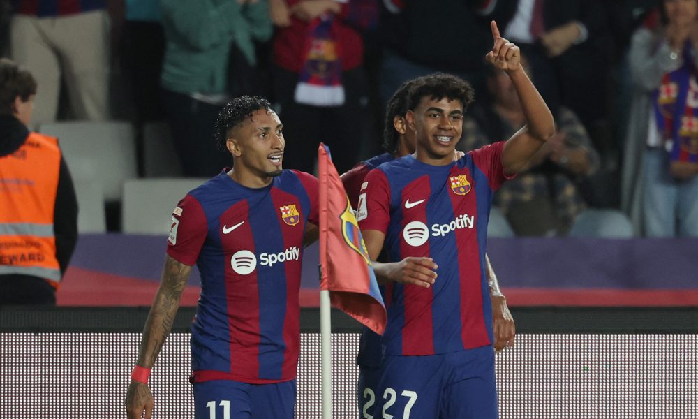 Barcelona 2-0 Real Sociedad: Player Ratings