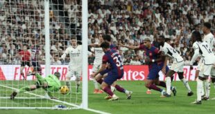 Barcelona’s meeting to review images of disallowed Clasico goal cancelled by the CTA