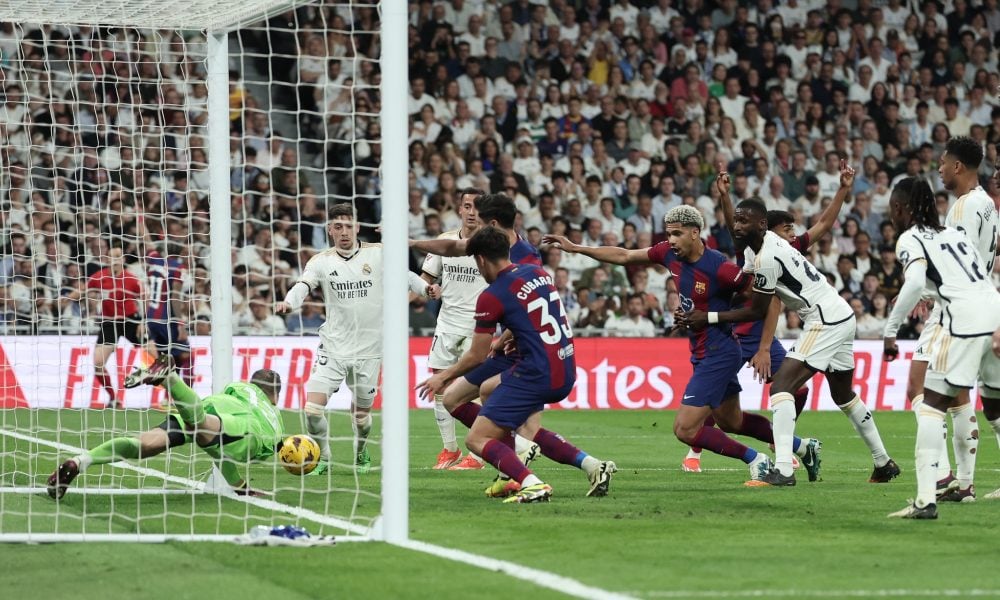 Barcelona’s meeting to review images of disallowed Clasico goal cancelled by the CTA