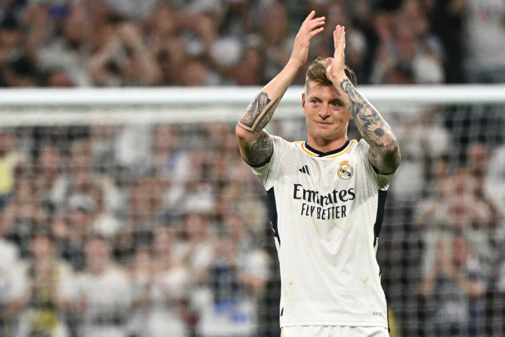 Toni Kroos proves why he’s a legend in final La Liga match for Real Madrid