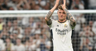 Toni Kroos proves why he’s a legend in final La Liga match for Real Madrid