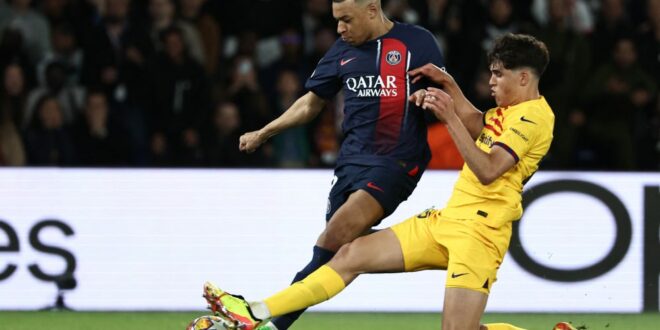 Barcelona pundit reacts to Mbappe transfer: ‘You will know who Cubarsi and Araujo really are’