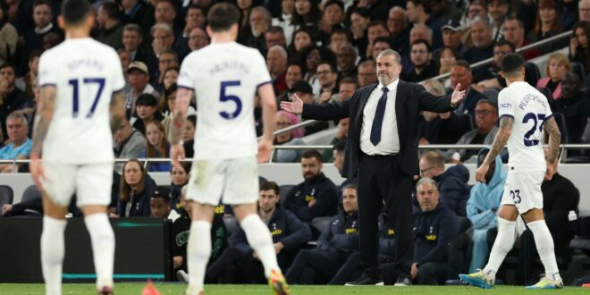 Exclusive: Fabrizio Romano on Postecoglou’s future and “change” coming at Tottenham