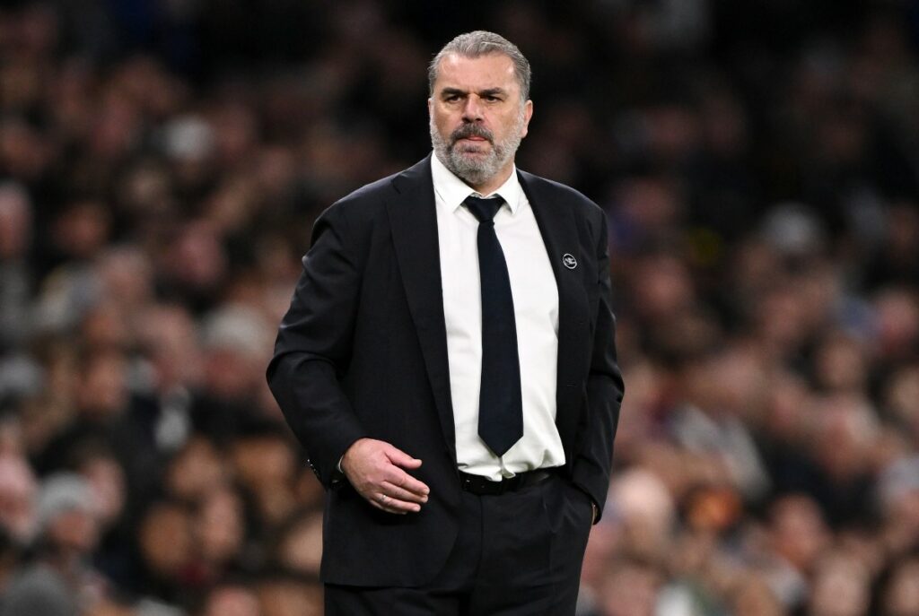 Postecoglou furious with Tottenham focus on Arsenal