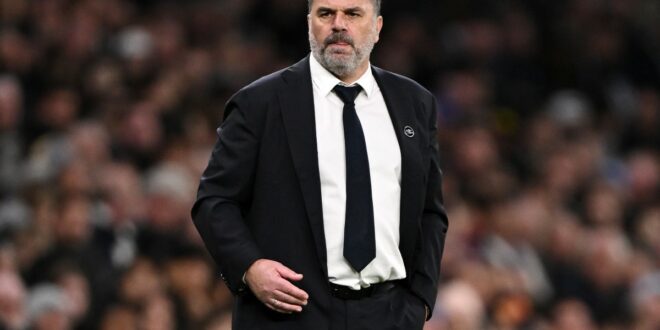 Postecoglou furious with Tottenham focus on Arsenal