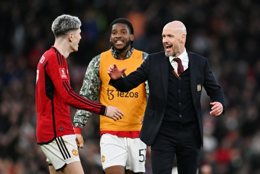 Man United’s Erik ten Hag leading contender for Bayern Munich job