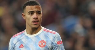 Man United set price for Mason Greenwood but decision yet to be made