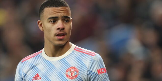 Man United set price for Mason Greenwood but decision yet to be made