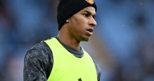 Journalist provides update on the future of Marcus Rashford at Man United