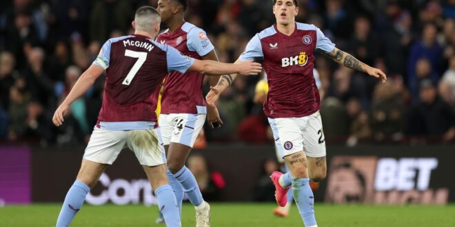 Aston Villa playmaker has played his last game for the club and will miss Euro 2024