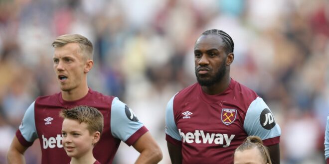 It’s ok if West Ham’s Michail Antonio quits football believes radio pundit