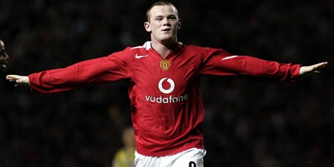 Wayne Rooney Explains How Liverpool Nudged Him Toward Manchester United