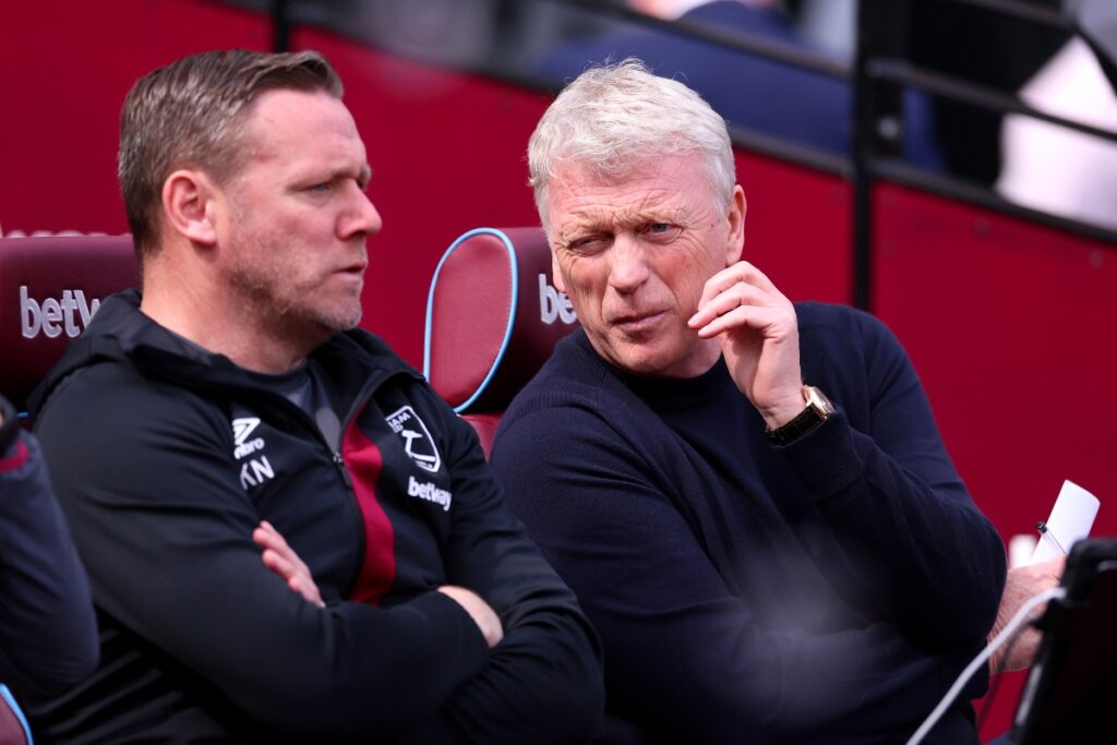 Kevin Nolan blames David Moyes decision for West Ham season collapse