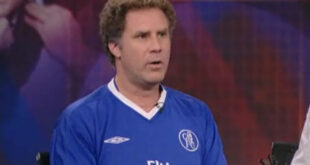 Will Ferrell is set to be announced as a new investor of Leeds United