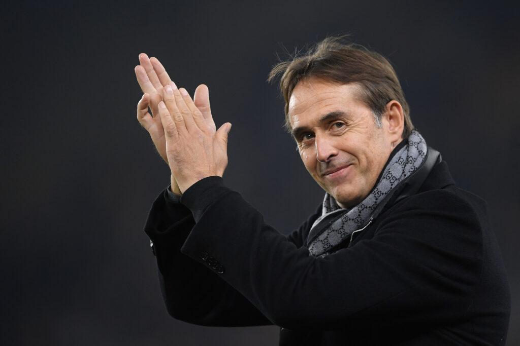 Lopetegui “one of the top managers in Europe”