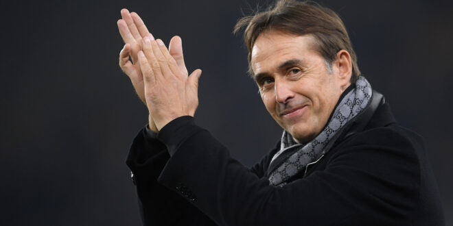 Lopetegui “one of the top managers in Europe”