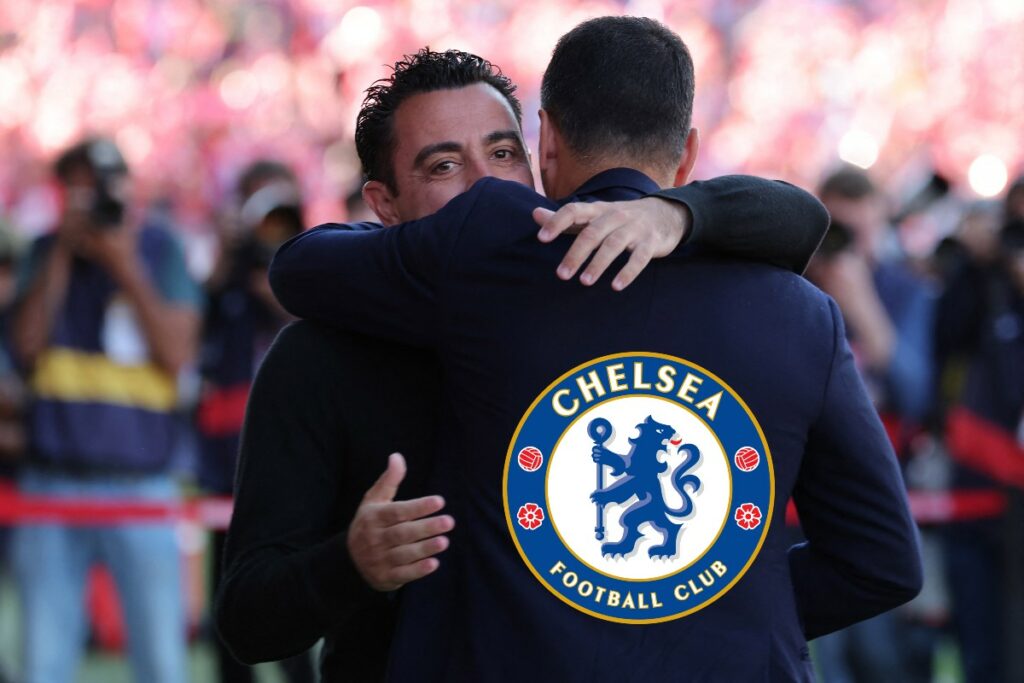 Chelsea ready to talk to departing manager from big-name club