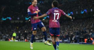 Xavi Simons wants to leave PSG this summer and either return to Red Bull Leipzig or join Premier League club